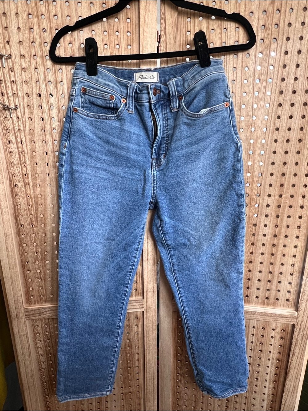 Madewell The Perfect Vintage Jean - Size 26